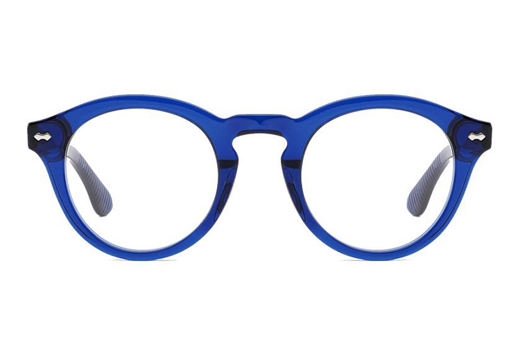 YD-1445 Acetate Round Frame