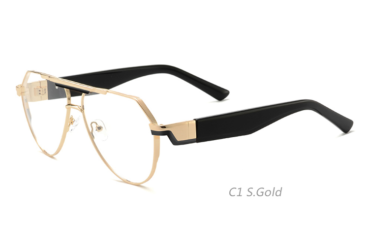 Wholesale Metal Glasses Frames 4680