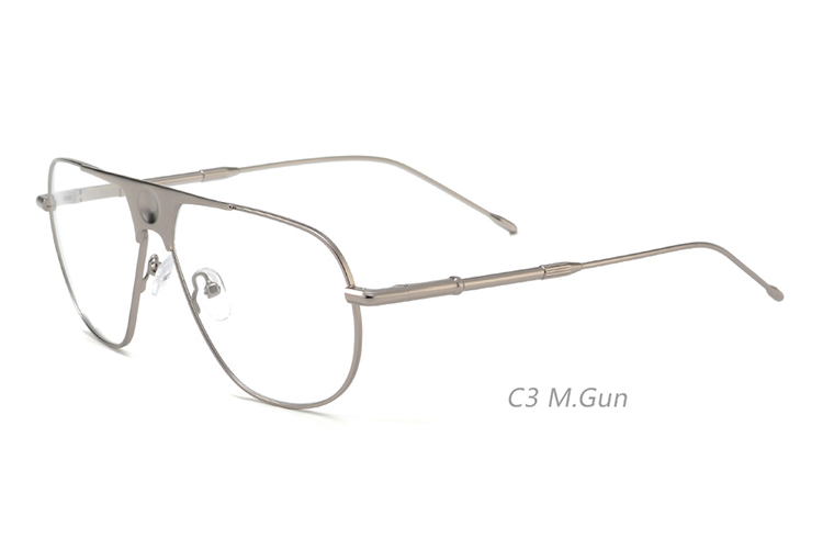 Wholesale Metal Glasses Frames 4689