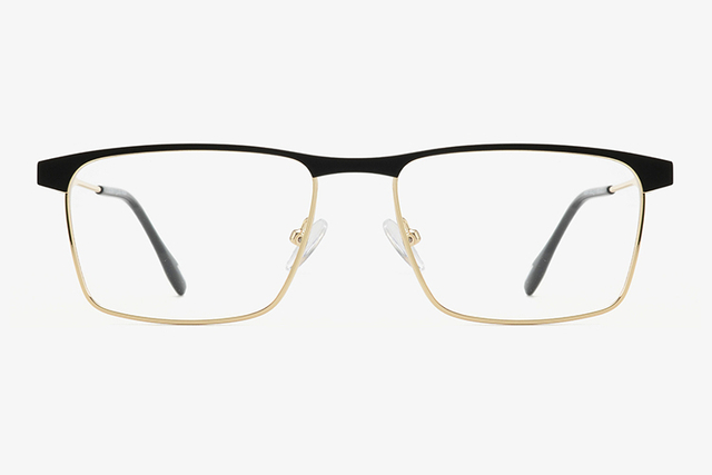 Wholesale Metal Glasses Frames 4654