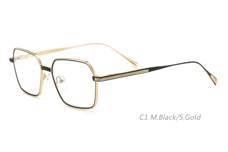 Wholesale Metal Glasses Frames 4657