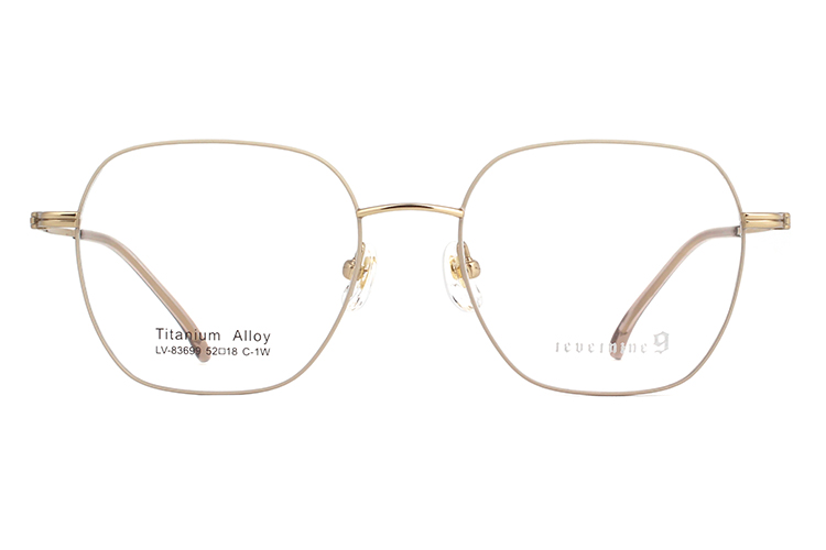 Wholesale Metal Glasses Frames 83699