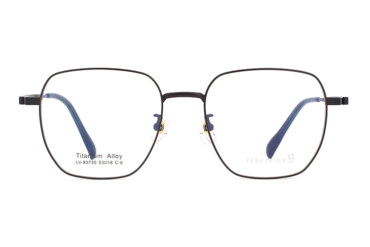 Wholesale Metal Glasses Frames 83735