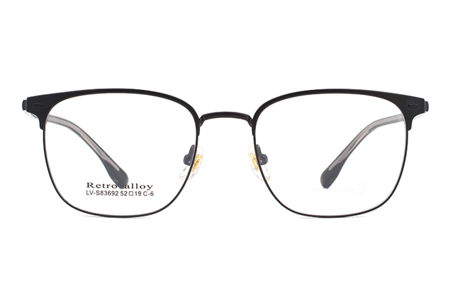 Wholesale Metal Glasses Frames S83692