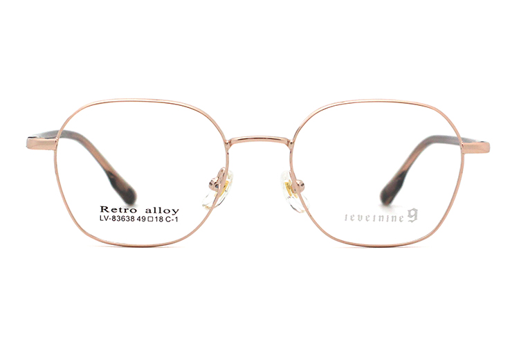 Wholesale Metal Glasses Frames 83638