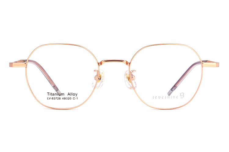 Wholesale Metal Glasses Frames 83728