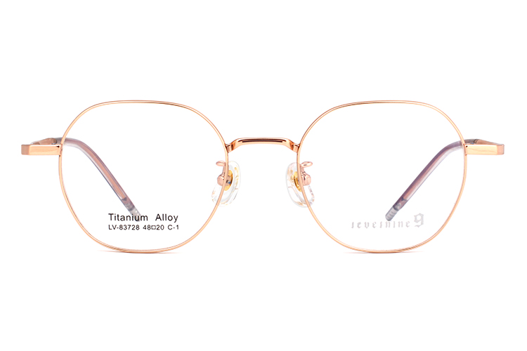 Wholesale Metal Glasses Frames 83728