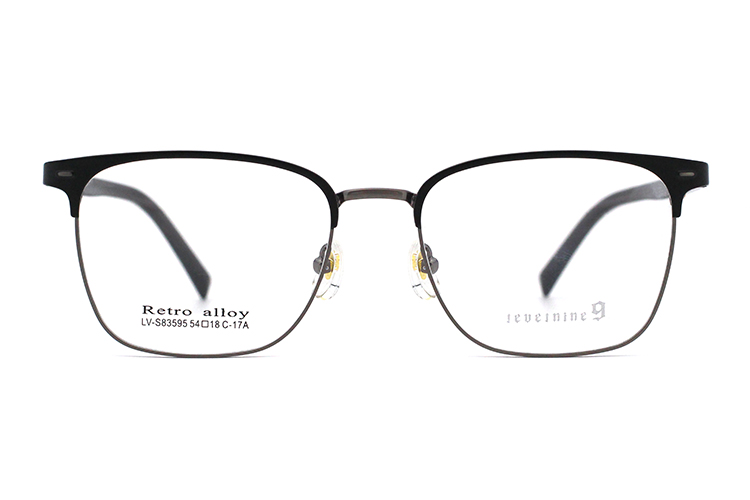 Wholesale Metal Glasses Frames S83595