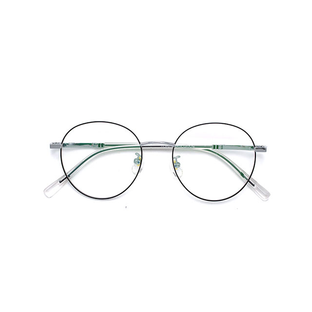 Wholesale Metal Glasses Frames 83419