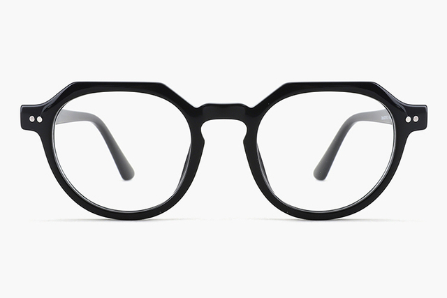 Wholesale Acetate Glasses Frames YC30118