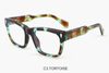 Wholesale Acetate Glasses Frames YC30126