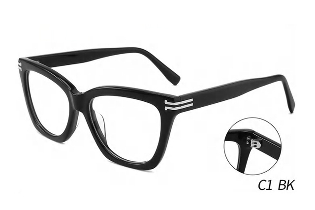 Wholesale Acetate Glasses Frames YD1150