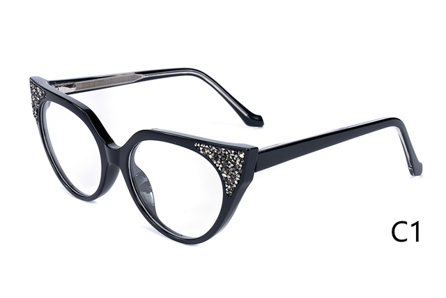 Mens Tr90 Prescription Glasses Frames TD3002