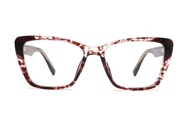 Trendy Tr90 Prescription Glasses Frame TS2004