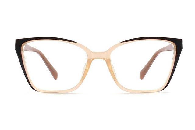 Tr90 Fashion Eye Glasses Frames TS2011