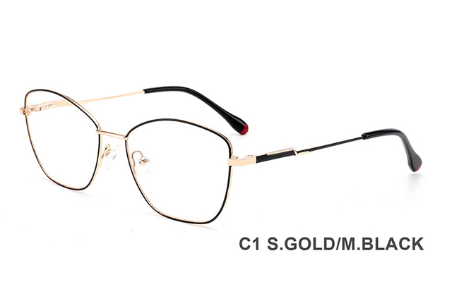 Wholesale Metal Glasses Frames H8330A