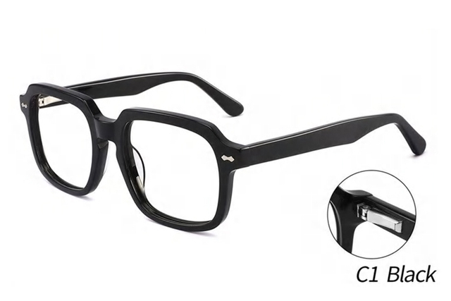 Wholesale Acetate Glasses Frames FG1565