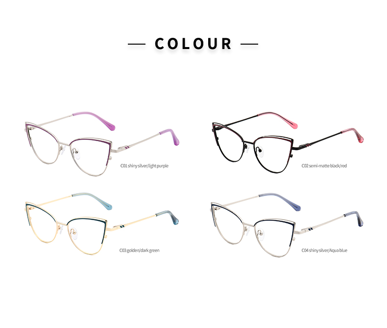 Stylish Spectacles For Women_color