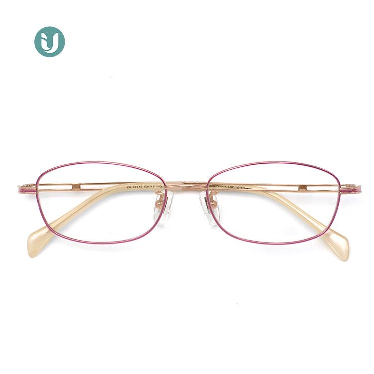 Oval Eyeglass Frames
