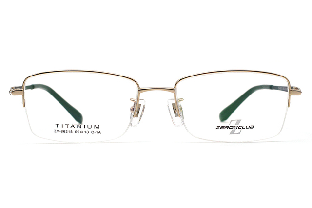 Wholesale Titanium Glasses Frames 66318