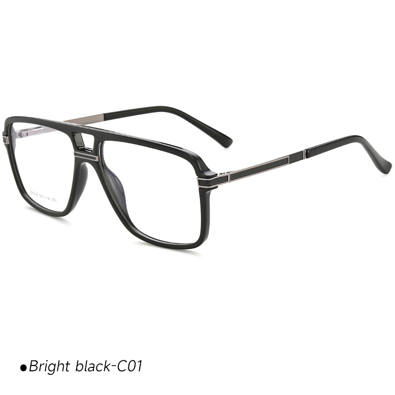 Aviator Style Optical Glasses