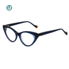 Wholesale Acetate Glasses Frames WXA21046