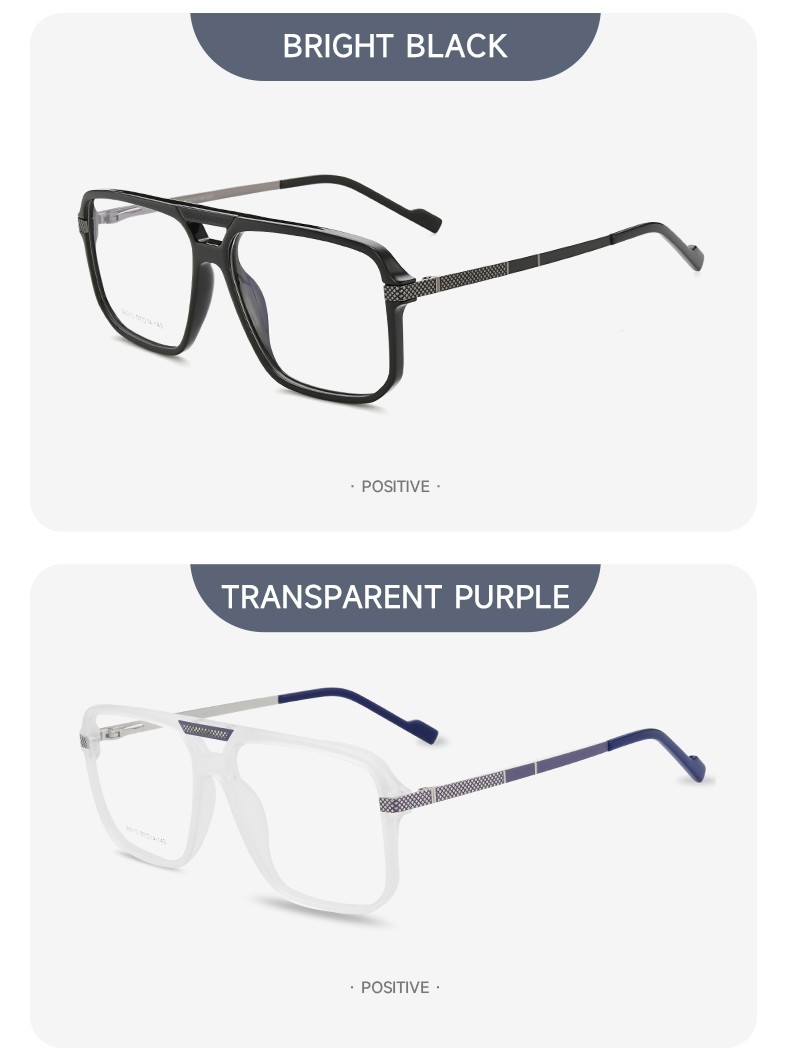 Aviator Style Spectacle Frames_02