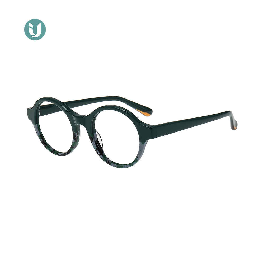 Wholesale Acetate Glasses Frames LM6007