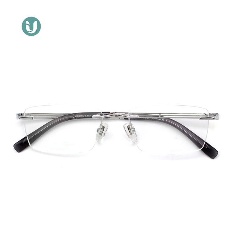 Wholesale Titanium Glasses Frames 66309