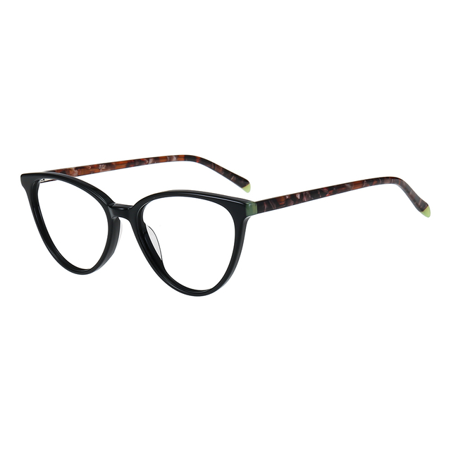 Wholesale Acetate Glasses Frames LM6012