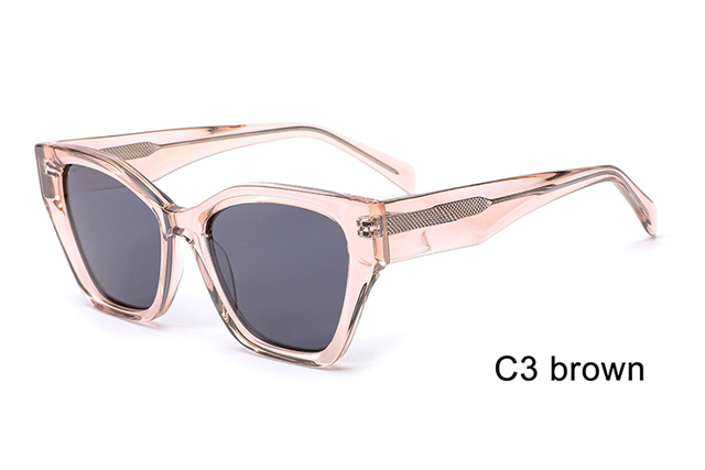 Acetate Sunglasses-G2100