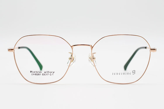 Wholesale Metal Glasses Frames 83261