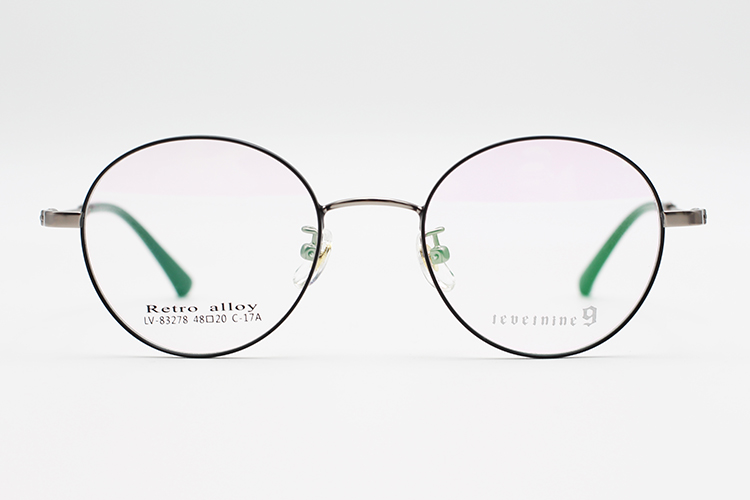 Wholesale Metal Glasses Frames 83278