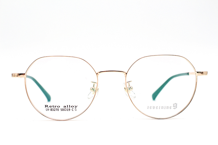 Wholesale Metal Glasses Frames 83270