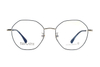 Wholesale Metal Glasses Frames 83411