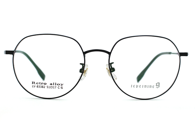 Retro Round Glasses Frames