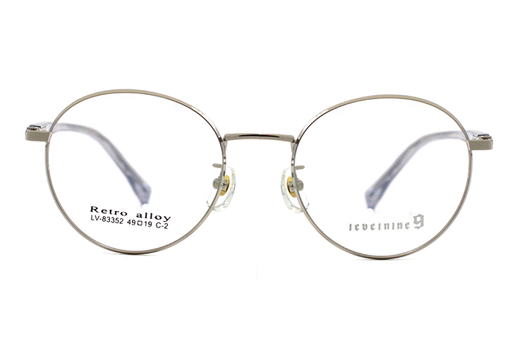 Wholesale Metal Glasses Frames 83352