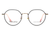 Wholesale Metal Glasses Frames 83450
