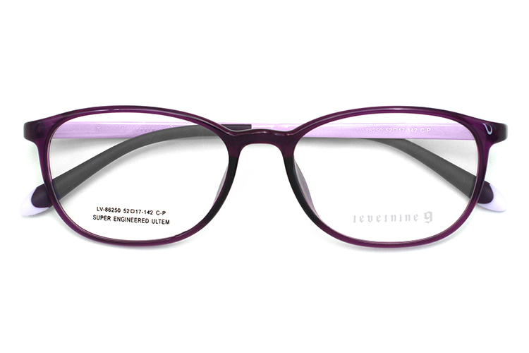 New Optical Frames - Purple