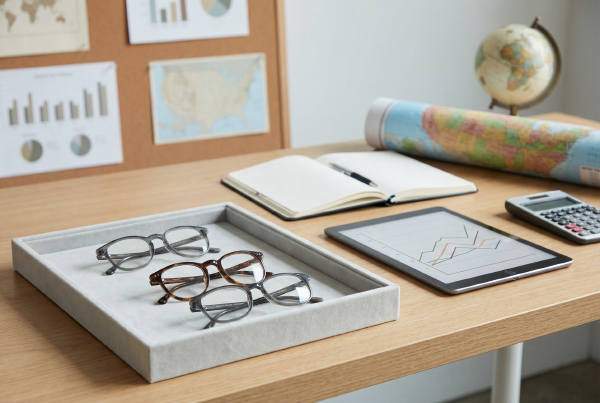 Why Pricing Matters in Wholesale Glasses Frames