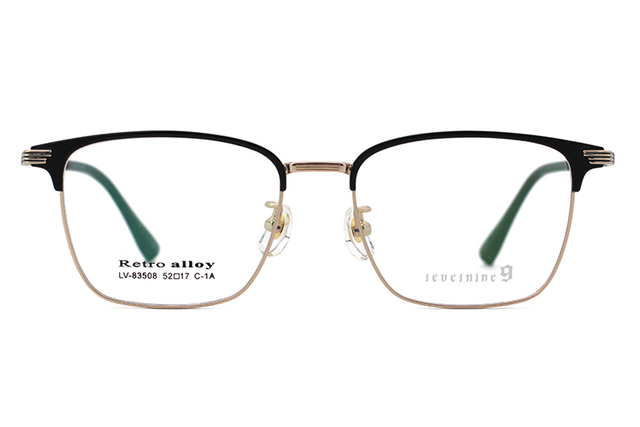 Wholesale Metal Glasses Frames 83508