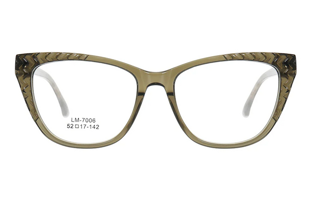 Wholesale Acetate Glasses Frames LM7006