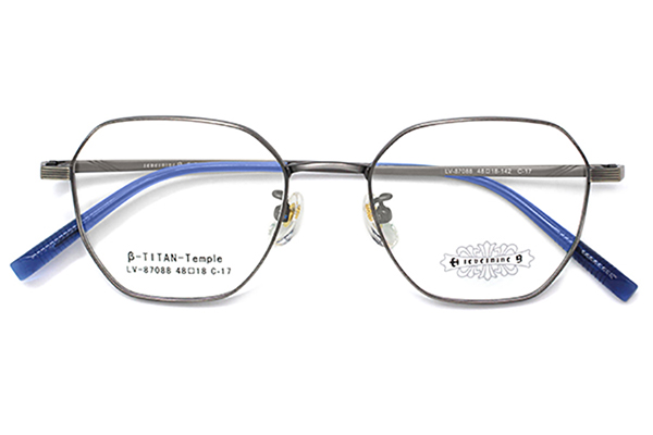 Wholesale Titanium Glasses Frames 87088