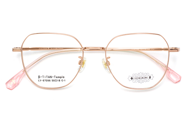 Wholesale Titanium Glasses Frame 87096