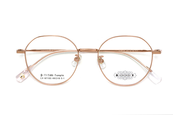Wholesale Titanium Glasses Frame 87103