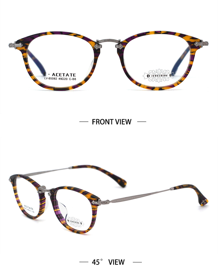 designer frames for eye glasses-B8