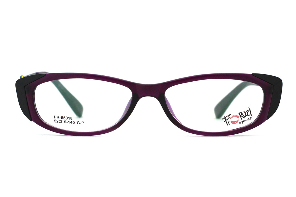 Wholesale Acetate Glasses Frames 55018