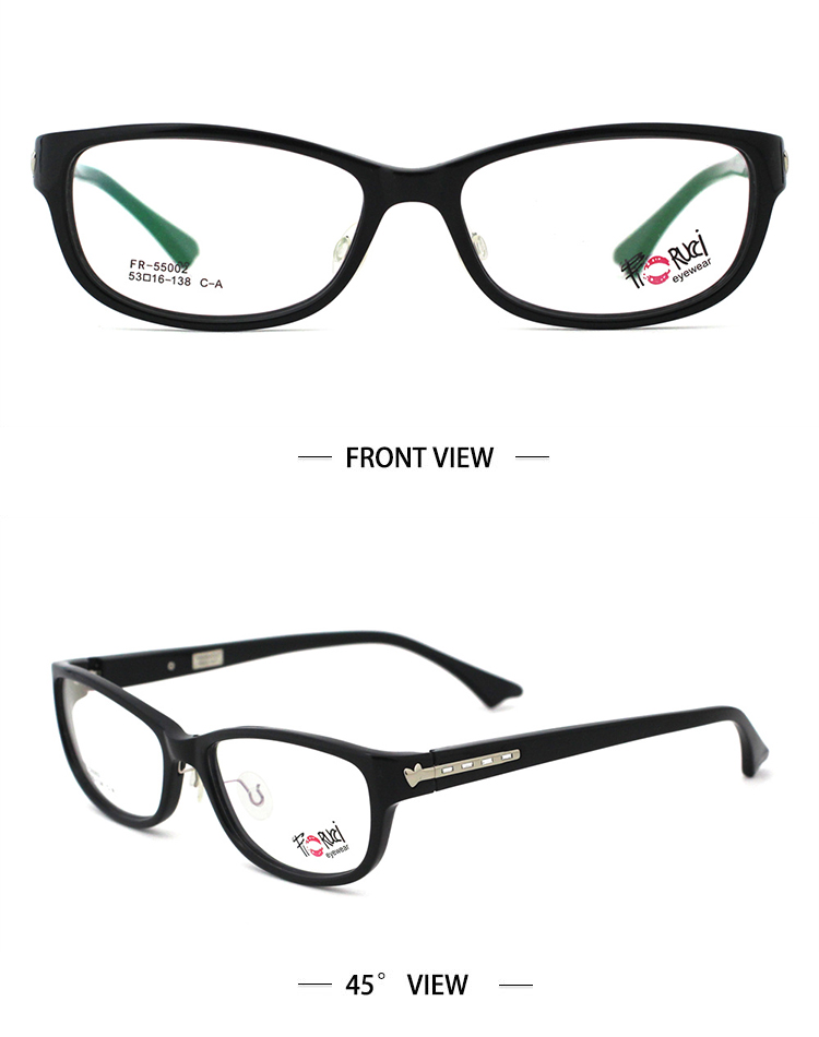 glasses acet frame SKU-A