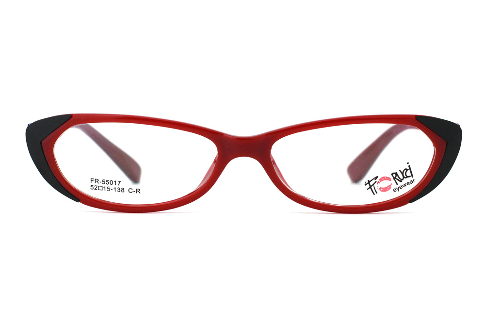 Wholesale Acetate Glasses Frames 55017