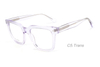 Wholesale Acetate Glasses Frames QM8823